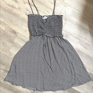 Smocked dress